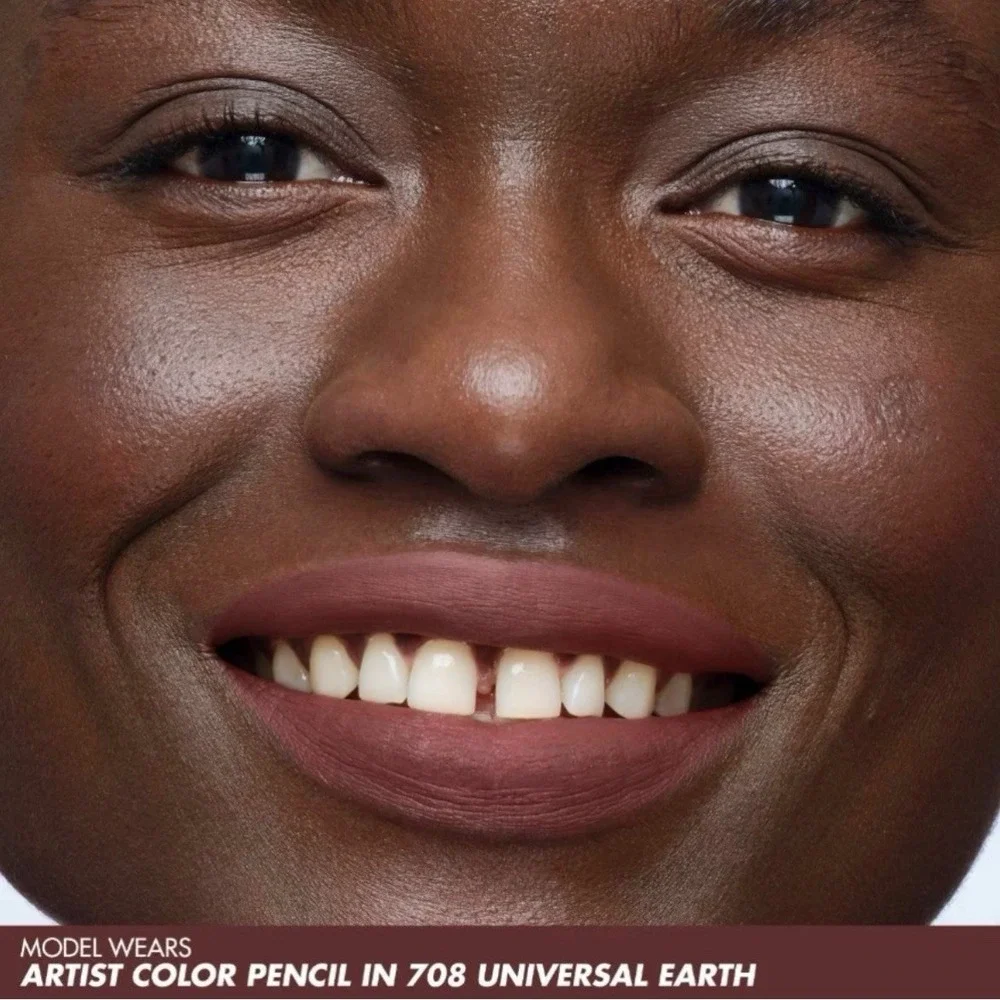 Artist Color Pencil-708‎ Universal Earth by Make Up For Ever for Women - 0.04 oz